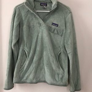 Patagonia Women’s snap T fleece pullover